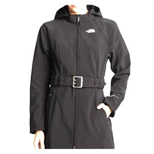 The North Face APEX Bionic Grace Hooded Trench